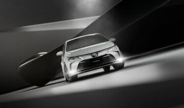 Corolla | Terra Forte Toyota